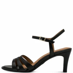 Højhælede Sko, Black, 41