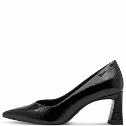 Højhælede Sko, Black, 39