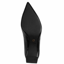 Højhælede Sko, Black, 39