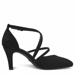 Højhælede Sko, Black, 41