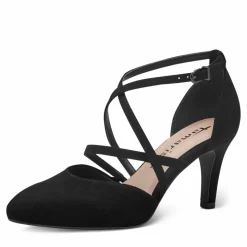 Højhælede Sko, Black, 41