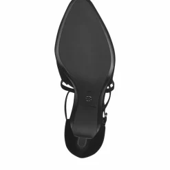 Højhælede Sko, Black, 41