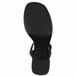 Højhælede Sko, Black Uni, 40