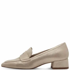 Højhælede Sko, Champagne, 40