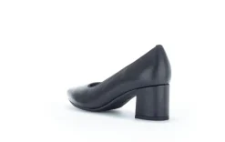 Højhælede Sko, Sort, 41
