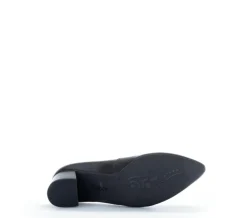 Højhælede Sko, Sort, 41