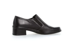 Højhælede Sko, Sort, 42