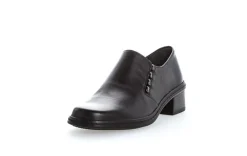 Højhælede Sko, Sort, 42