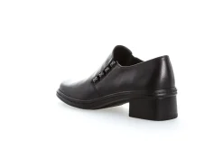 Højhælede Sko, Sort, 42