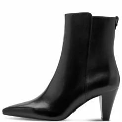 Højhælede Støvler, Black, 38