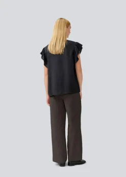 HollisMD Bukser, Seal Brown, L