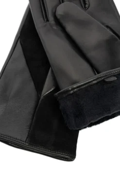 Honey Handsker, Black, L