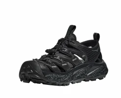 Hopara Sneakers, Black/Castlerock, 41 1/3