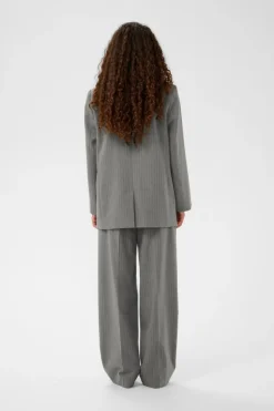 HosannaIW Blazer, New Light Grey Melange, 40