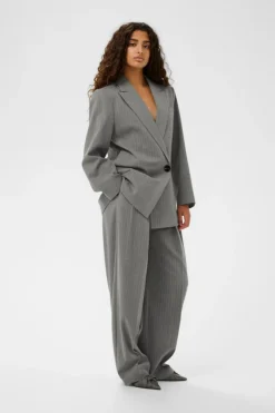 HosannaIW Blazer, New Light Grey Melange, 40