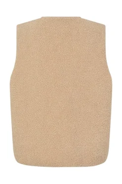 HugoLL Vest, Beige, L