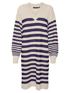 Hurricane Strikkjole, Birch/Astral Aura, XL