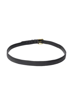 Hyas Bælte, Black, 100 cm