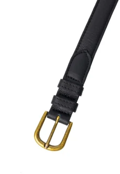 Hyas Bælte, Black, 100 cm