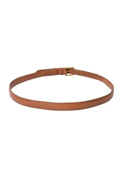 Hyas Bælte, Walnut, 100 cm