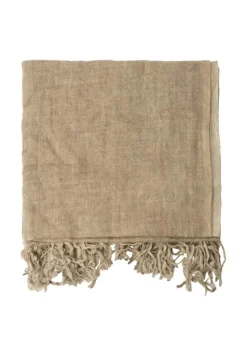 Hylda Halstørklæde, Beige