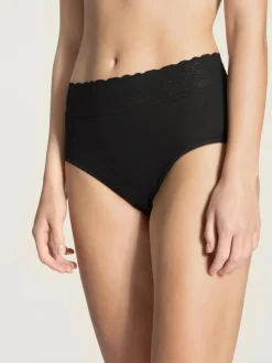 Iconics Midi Brief, Black, S