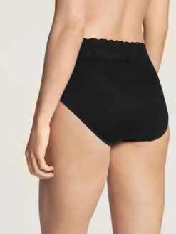 Iconics Midi Brief, Black, S