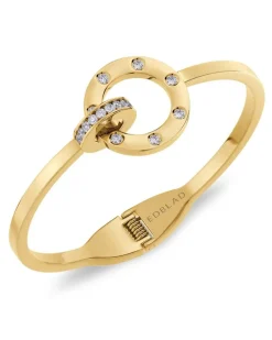 Ida Armring, Gold, Small