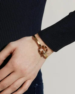 Ida Armring, Gold, Small