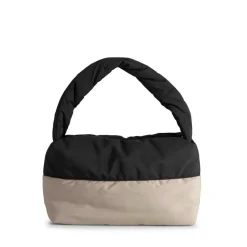 Imina Håndtaske, Sort/Sand