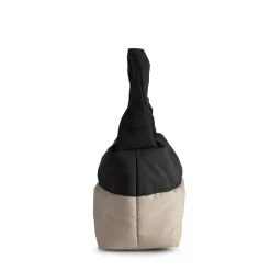 Imina Håndtaske, Sort/Sand