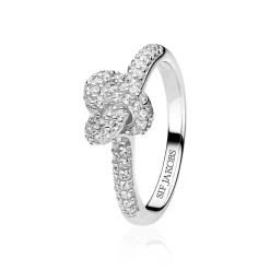 Imperia Piccolo Ring, Silver, 56