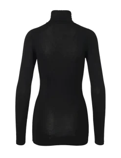 Ina GG Basic Top, Sort, M