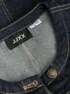 Indie Vest, Dark Blue Denim, S