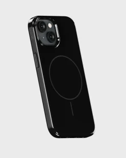 Iphone 15/14/13 Mono Case Cover, Black/Gray