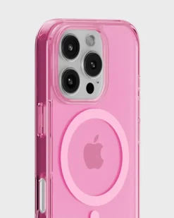 Iphone 16 Pro Max MagSafe Cover, Pink