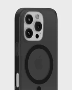 Iphone 16 Pro Max MagSafe Cover, Black