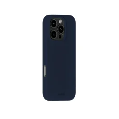 Iphone 16 Pro Silikone Cover, Midnight Blue
