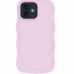 Iphone 12/12 Pro Wavy Cover, Lilac