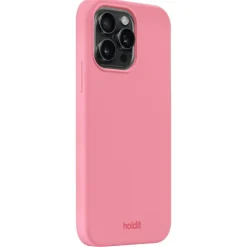 Iphone 15 ProMax Cover, Rouge Pink