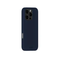 Iphone 16 ProMax Silikone Cover, Midnight Blue