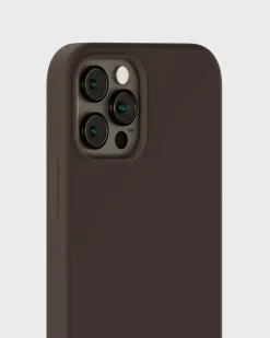 Iphone 12/12Pro Cover, Chocolate