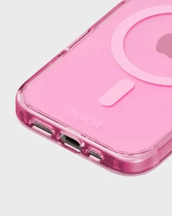 Iphone 16Pro MagSafe Cover, Pink