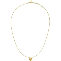 Ira Halskæde, Gold Plated, 40 cm