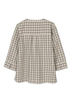 Irene Skjorte, Grå/Birk, S/M