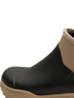 Irene Støvler, Sort/Coffee Cream, 42