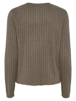 Iris Bluse, Morel, XS