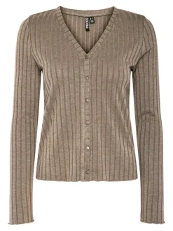 Iris Cardigan, Morel, XS