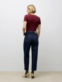 Irwina T-shirt, Zinfandel, L