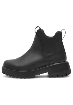 Isabella Gummistøvler, Black, 42